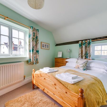 Corner Cottage Wangford Buitenkant foto