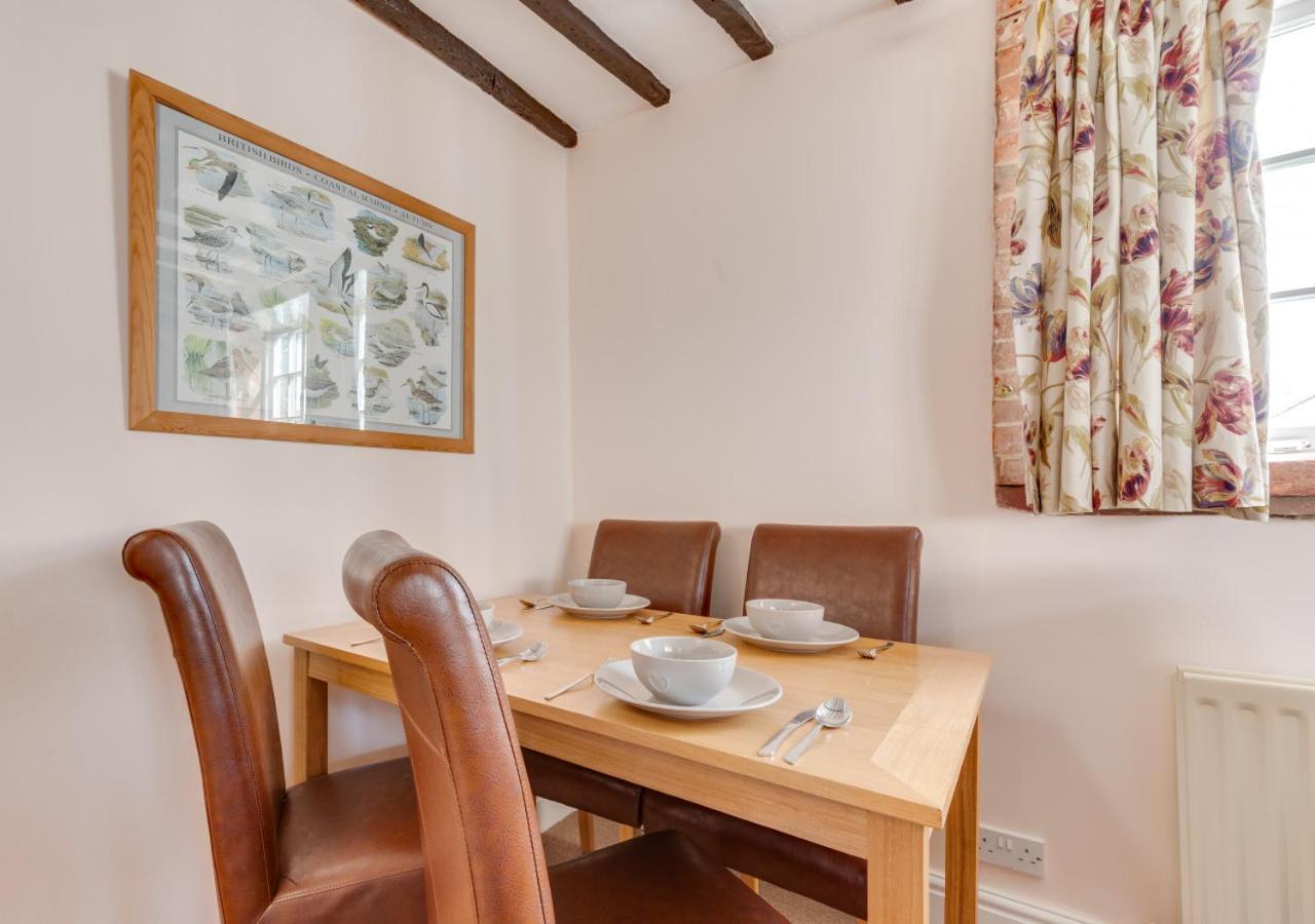Corner Cottage Wangford Buitenkant foto