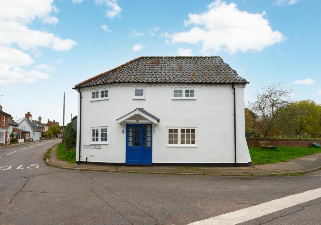 Corner Cottage Wangford Buitenkant foto