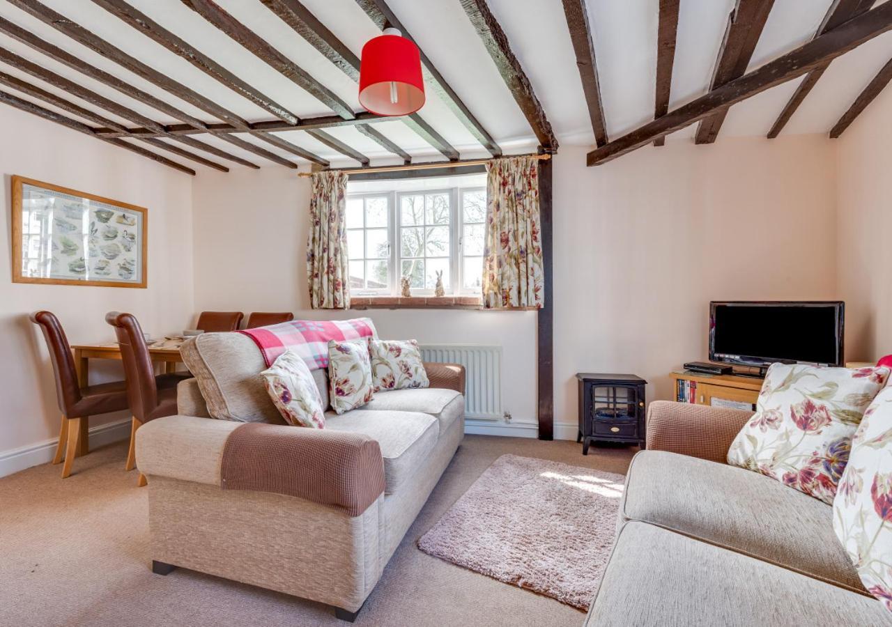 Corner Cottage Wangford Buitenkant foto