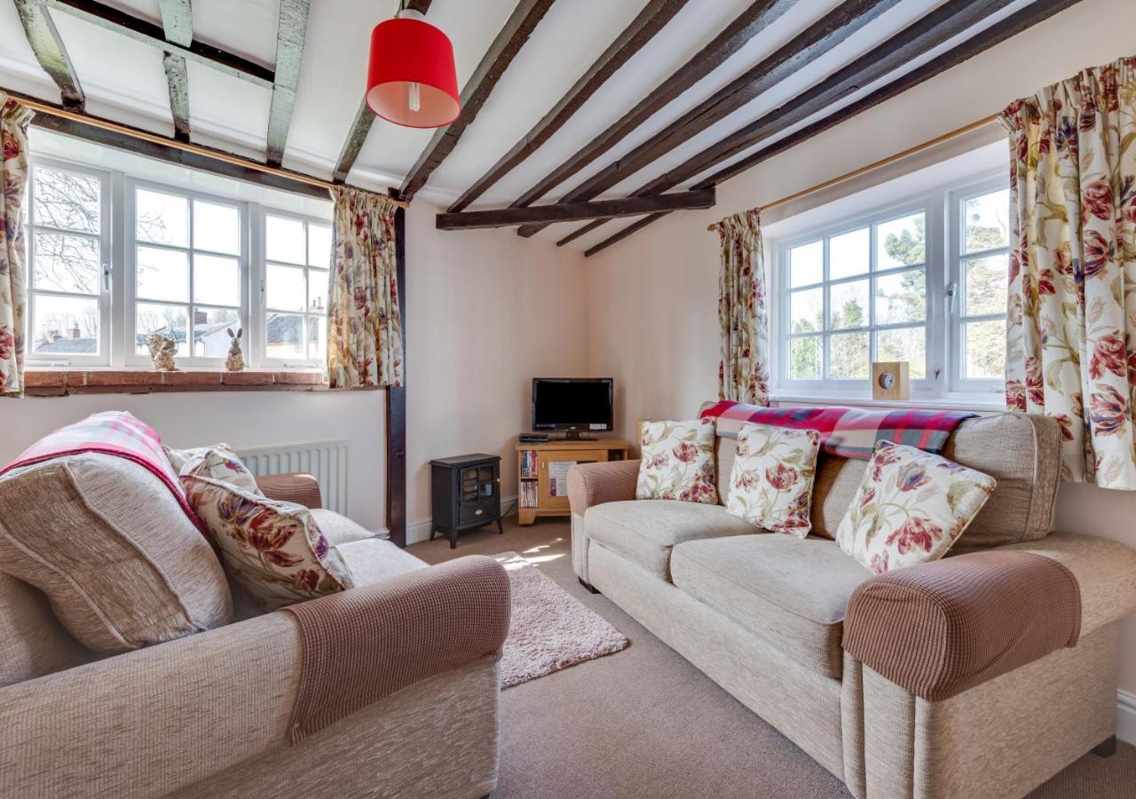 Corner Cottage Wangford Buitenkant foto